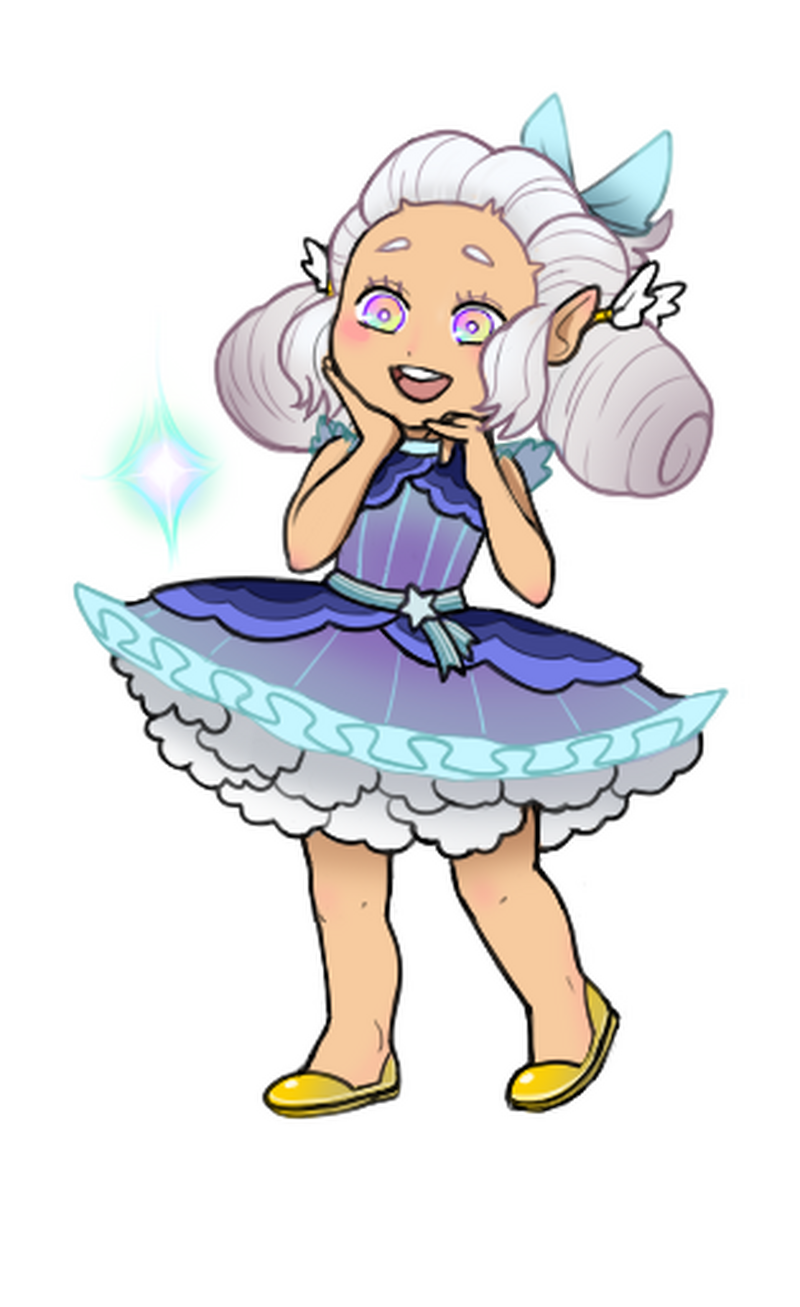”Aeva Apprentice” by Cat-Party@dA