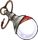 Empty Soul Bottle by kyoupi@GaiaOnline