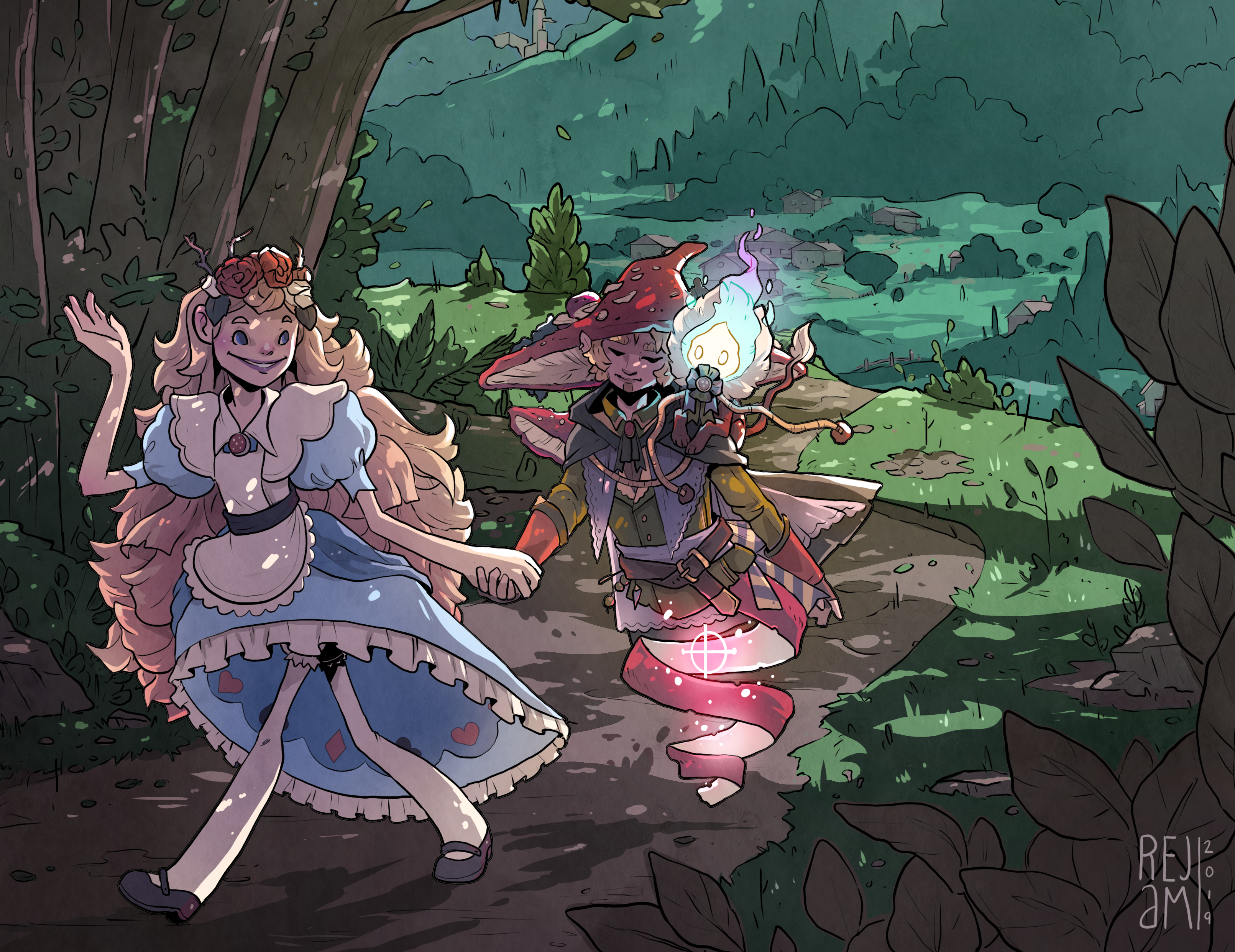 Curtain Call