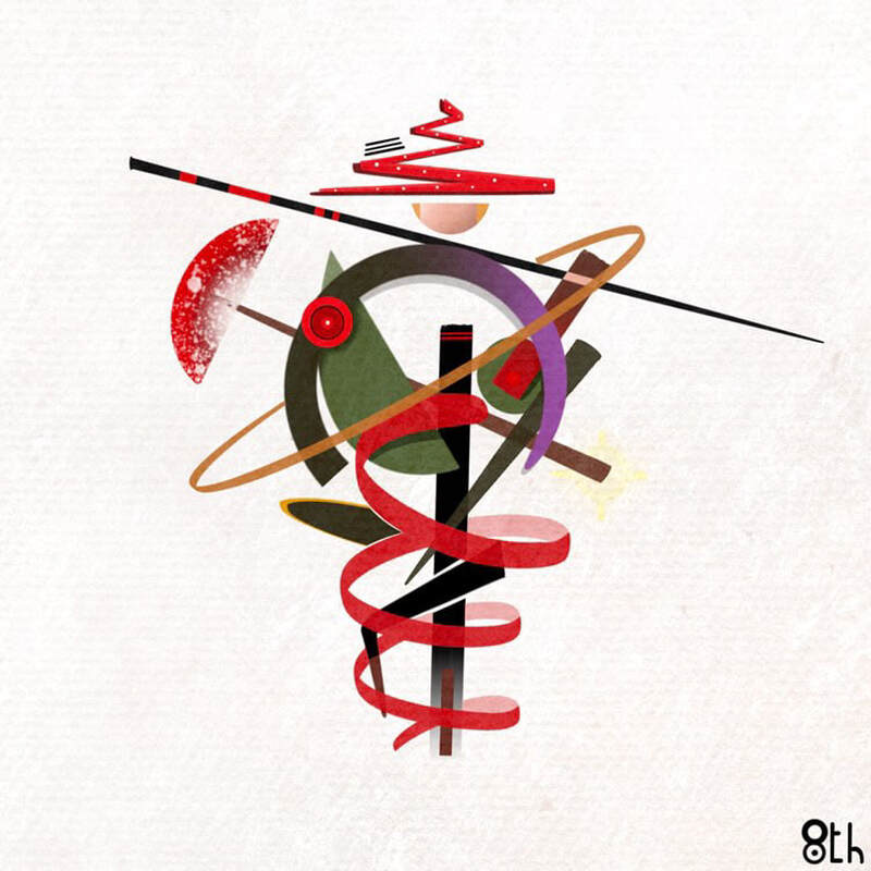 “Abstract” by 8th_Project@IG
