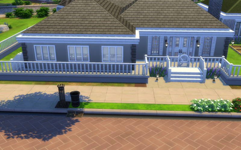 The House Front