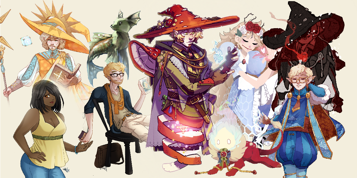 The Entire Cast