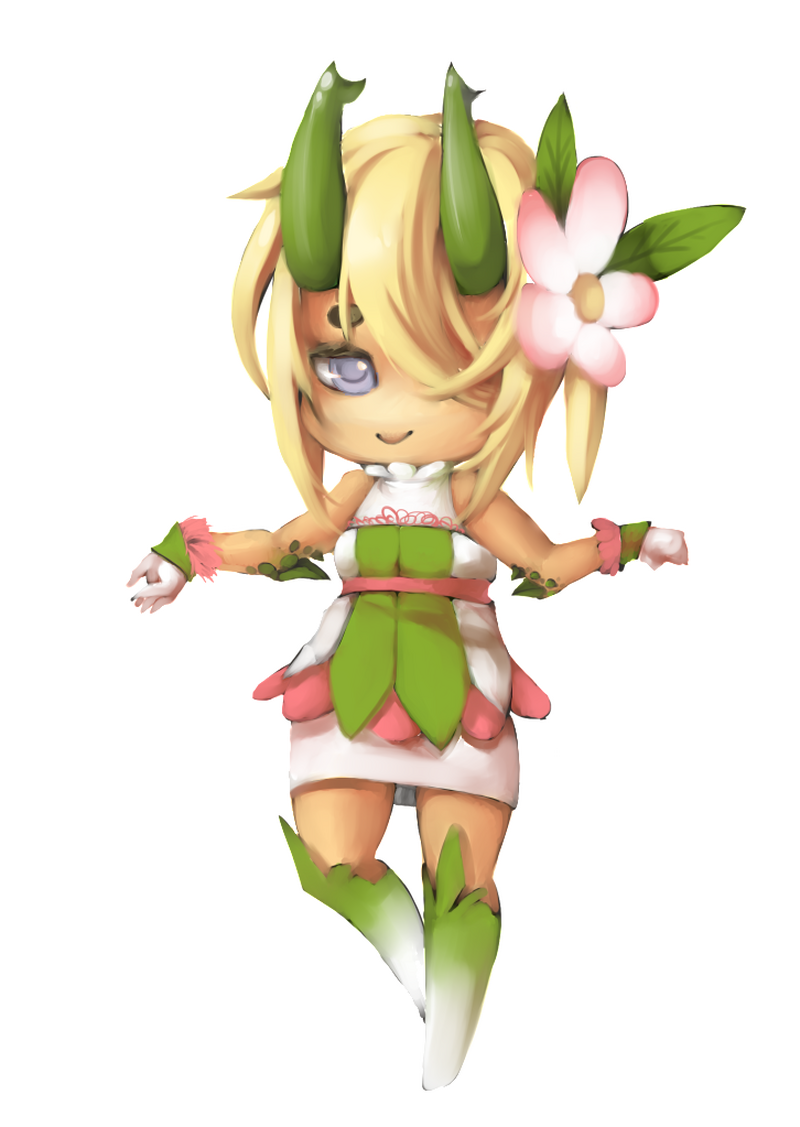 “Apprentice” by Remanoir@GaiaOnline