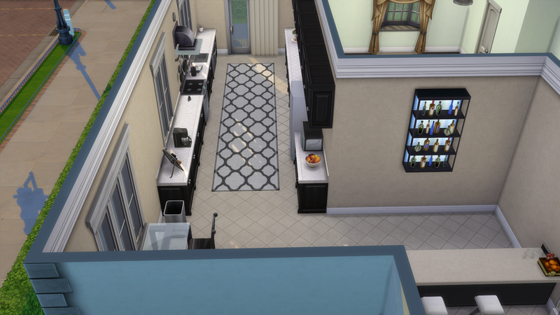 The Kitchen
