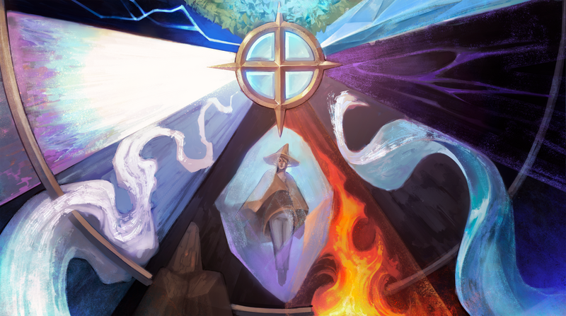 “The Mural” by Annieth@VGen