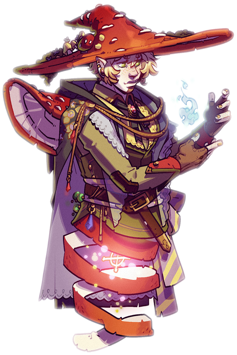 Art by Rookeries@GaiaOnline