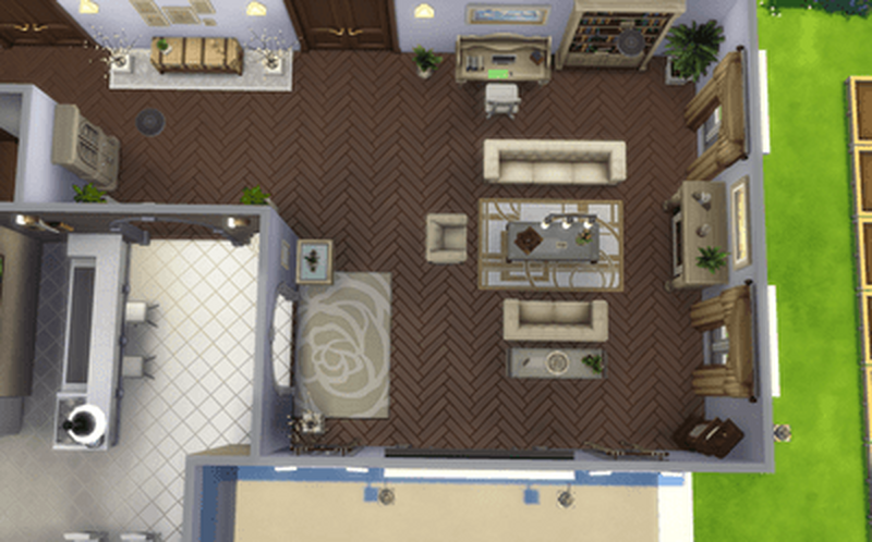 The Living Room