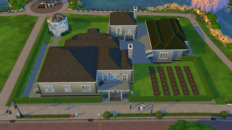 The Property Front
