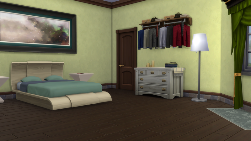 Reuben & Evan's Bedroom