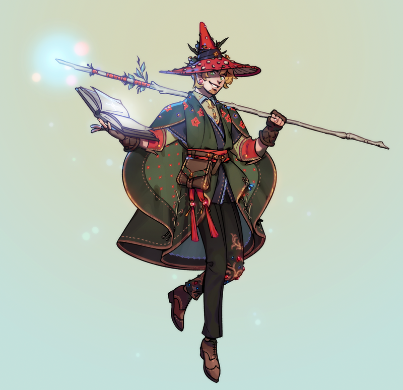 “Are those…legs?” By Rookeries@GaiaOnline