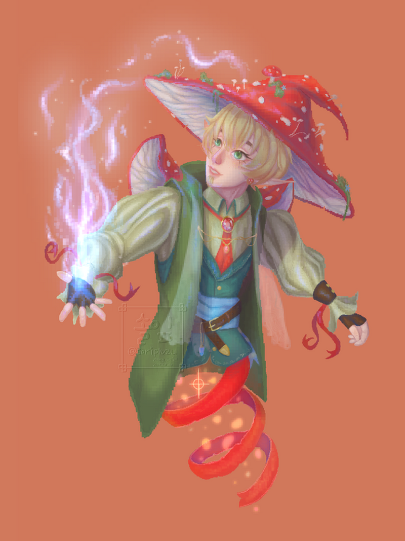 “Magic Pixels