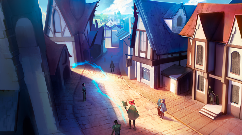 “Stonehaven” by AnniethDesign@VGen