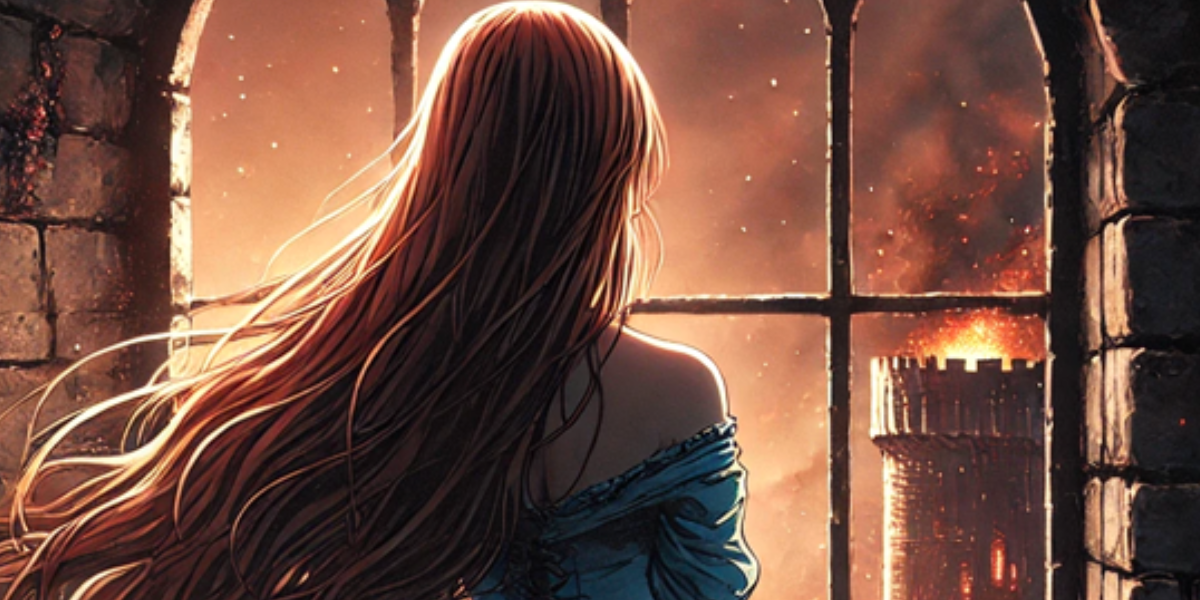 The Girl in the Tower